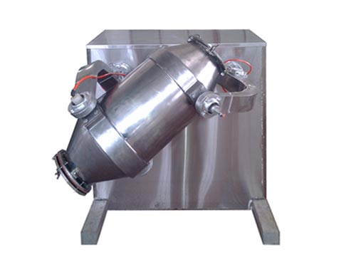 SYH型三维喷液混合机