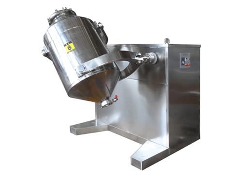 SYH型三维高效混合机