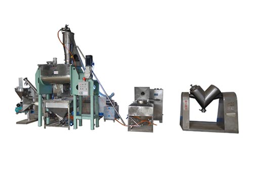 飼料添加劑生產(chǎn)線